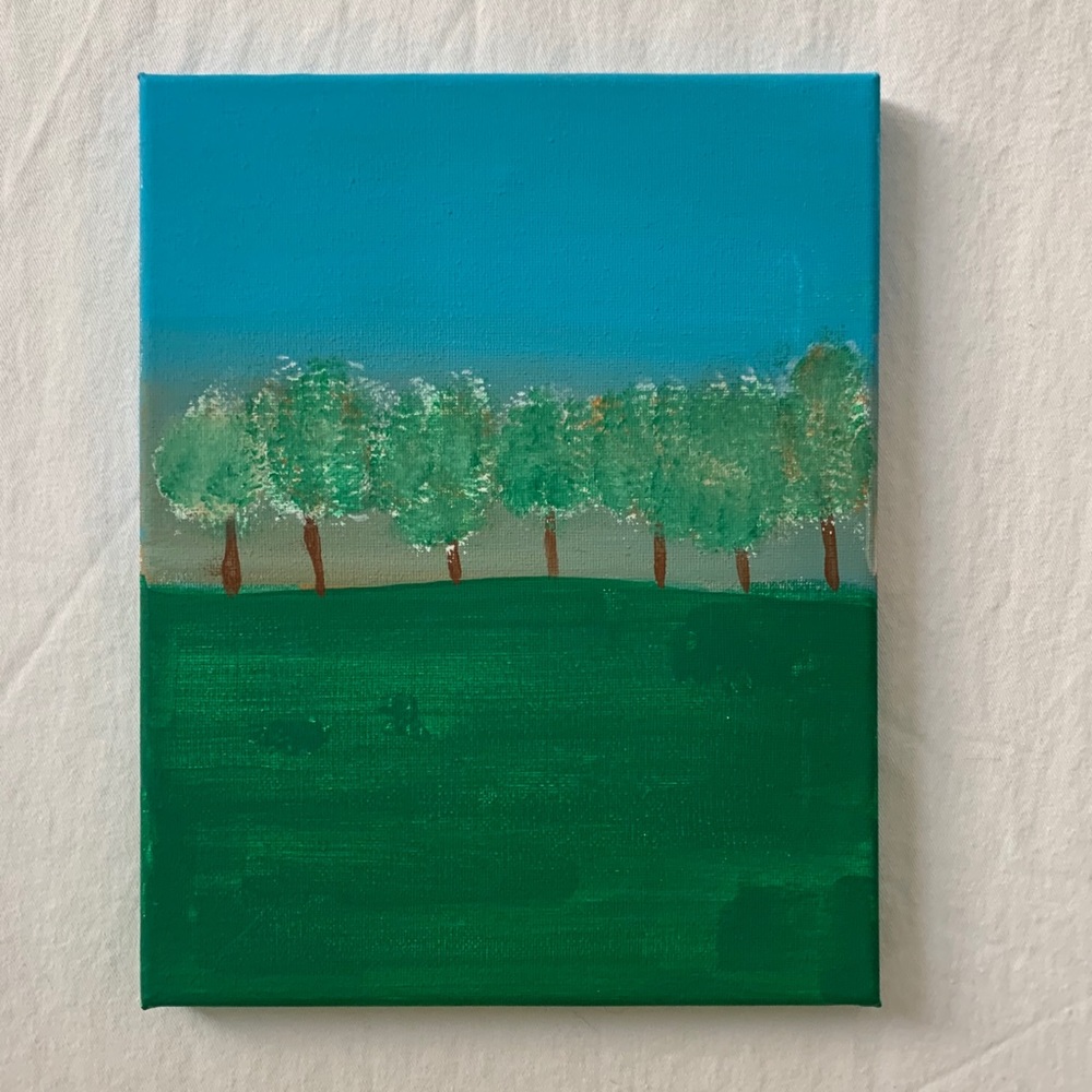 Canvas Painting